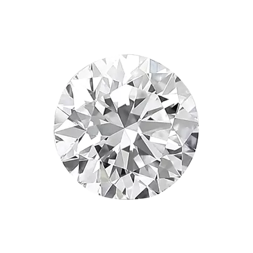 1.03ct GIA Round H/VS2 Natural Earth Born Diamond