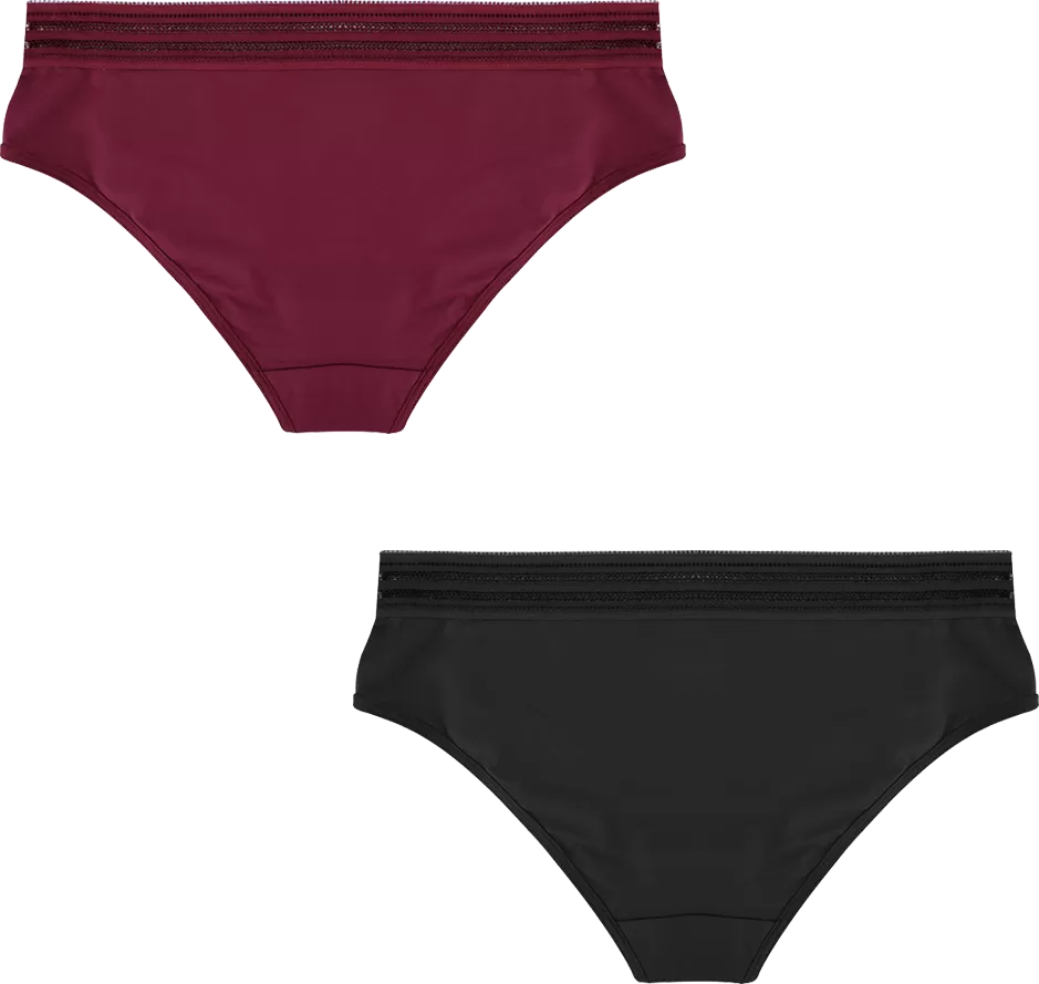 2 Pack panties DP74301 001 Carnival