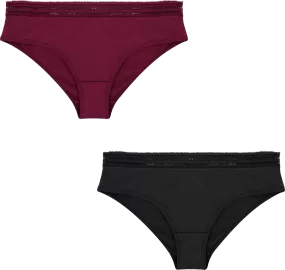 2 Pack panties DP74301 001 Carnival