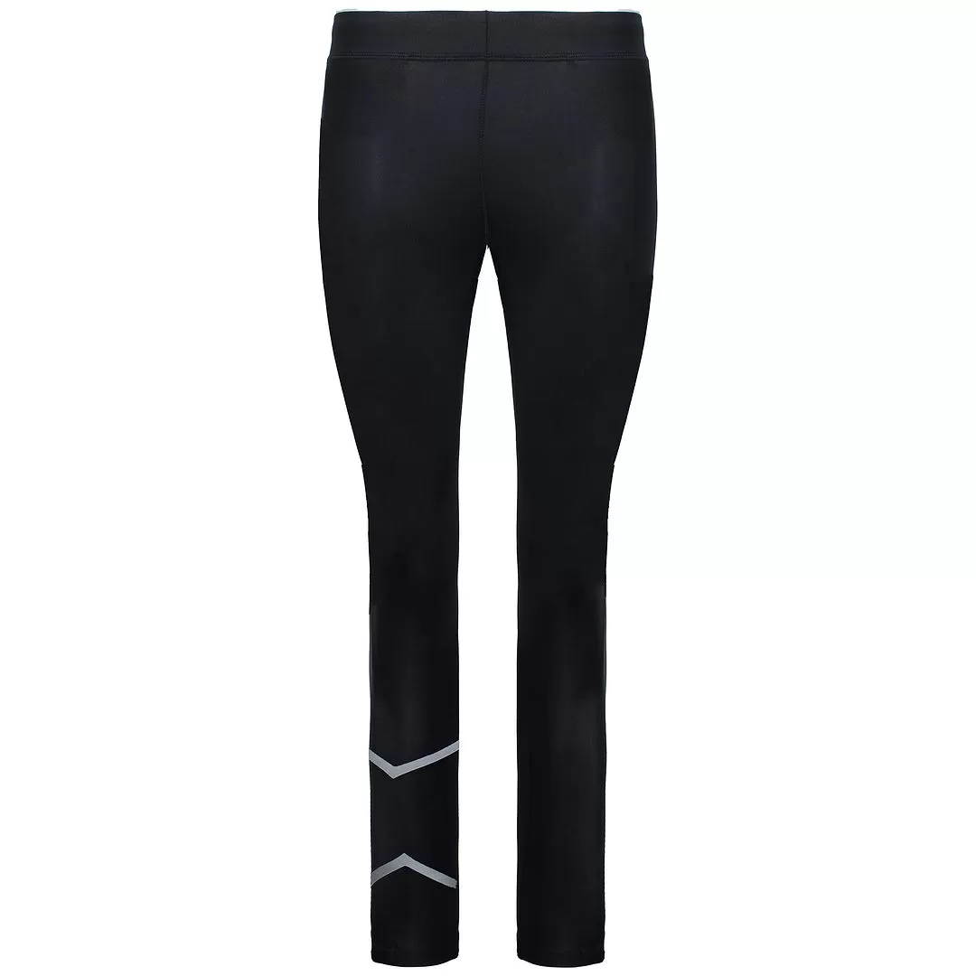 2XU Core Compression Womens Black/Silver Tights