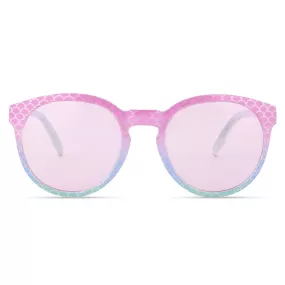 Accessorize London Girl's Mermaid Sunglasses