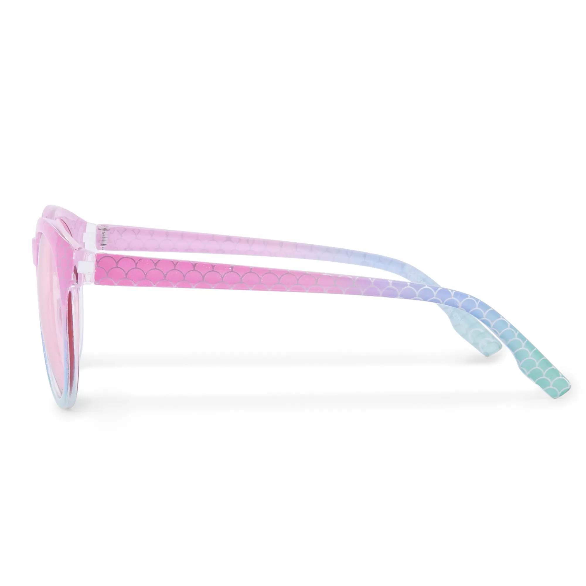 Accessorize London Girl's Mermaid Sunglasses