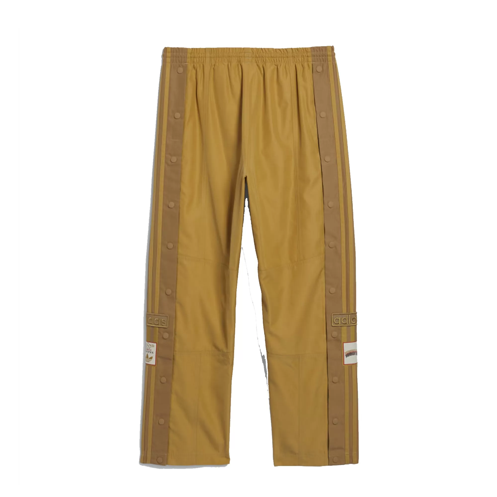 Adidas Mens MWK Track Pants 'Cardbo'