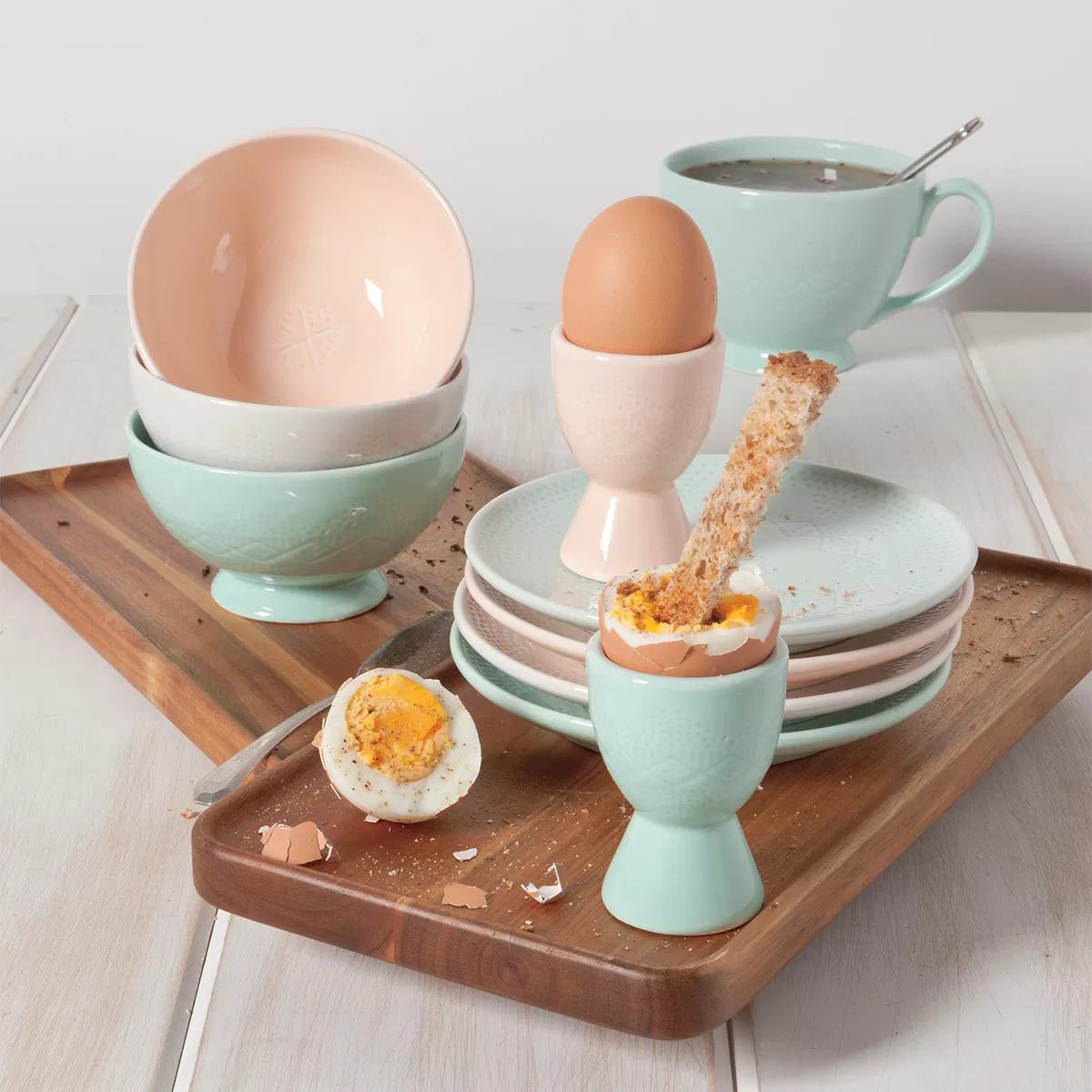 Adorn Egg Cups