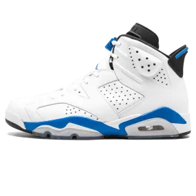 Air Jordan 6 Retro 'Sport Blue' 2014