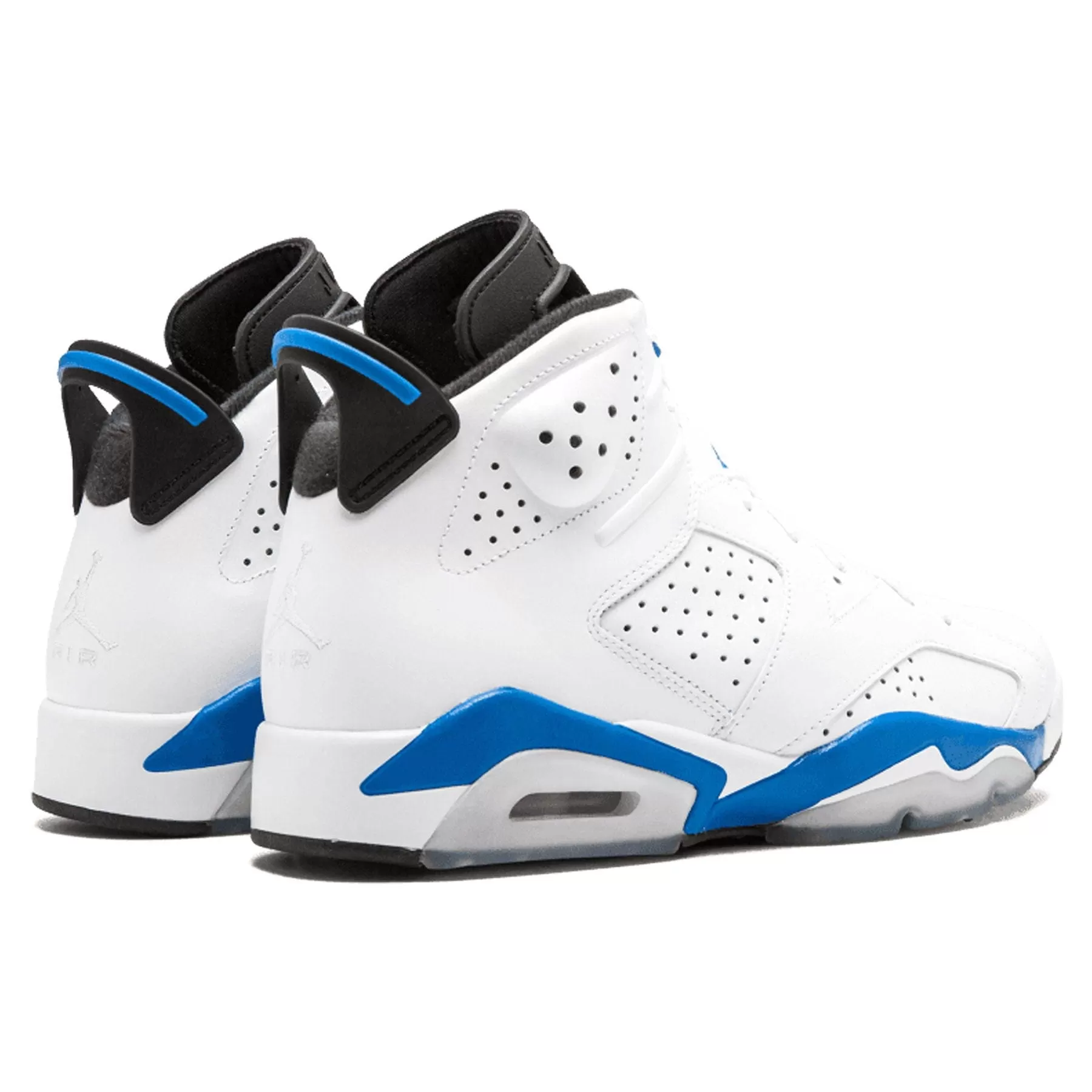 Air Jordan 6 Retro 'Sport Blue' 2014