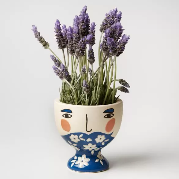 Albert Vase (Multiple Colors)