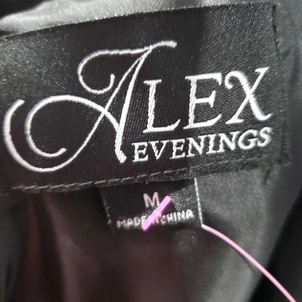 Alex Evenings Skirt Medium