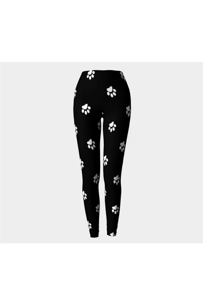 All Things Pawsable Premium Leggings