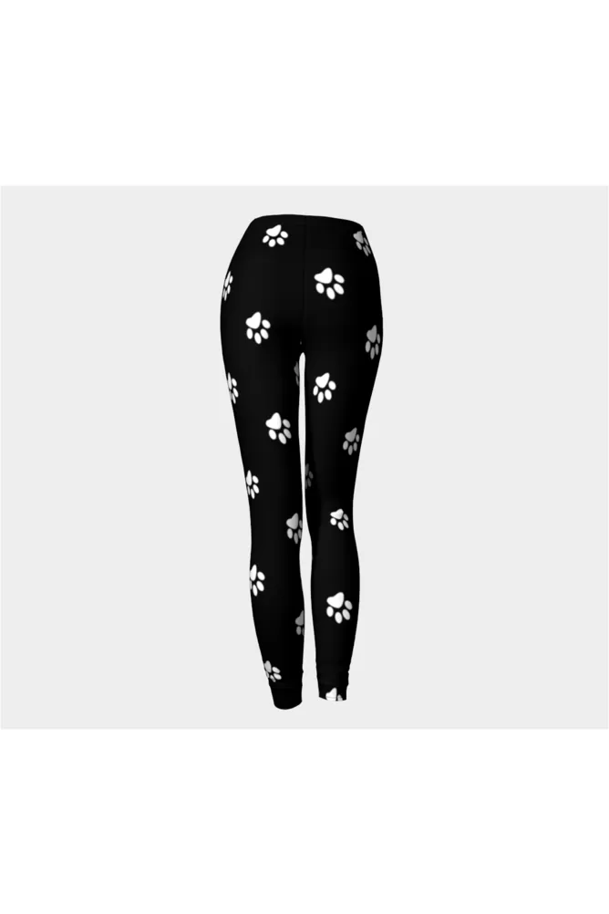 All Things Pawsable Premium Leggings