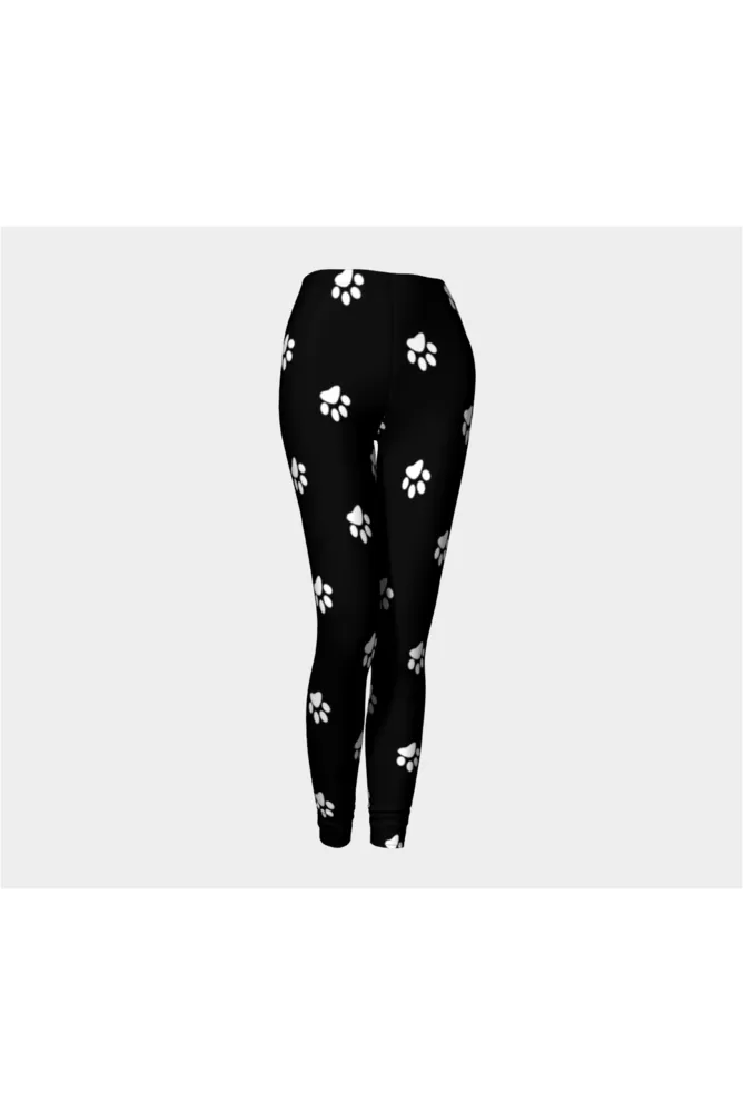 All Things Pawsable Premium Leggings