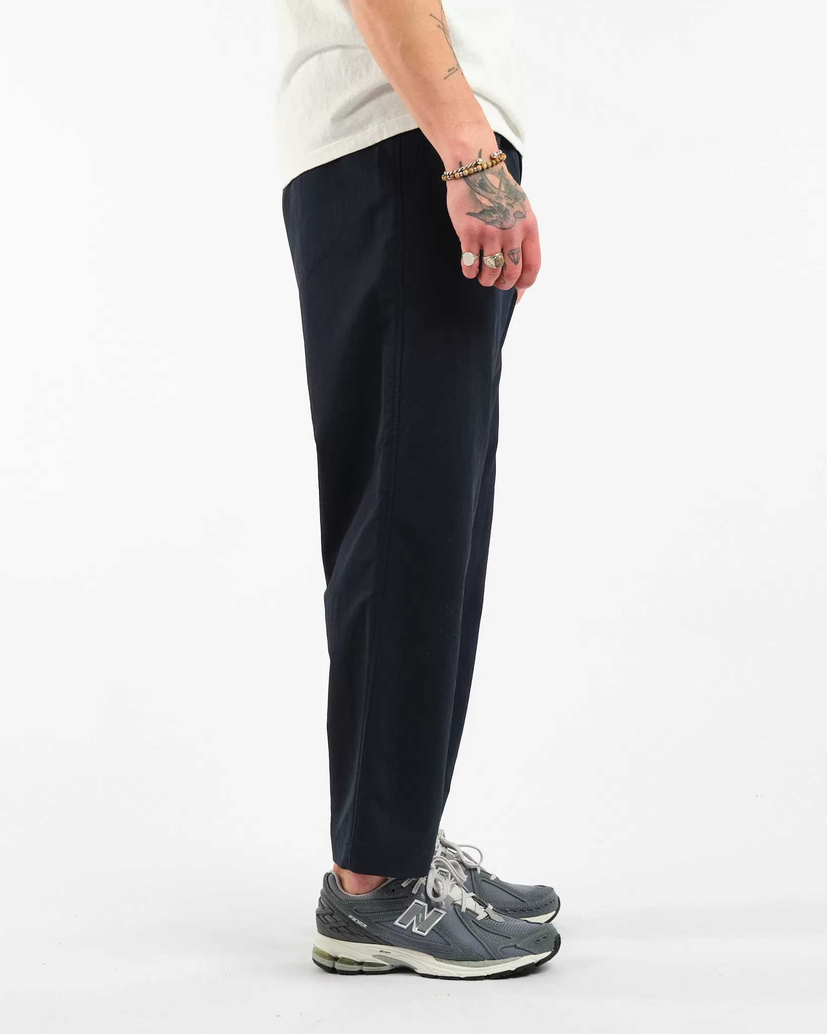 Alphadry Wide Easy Pants Navy