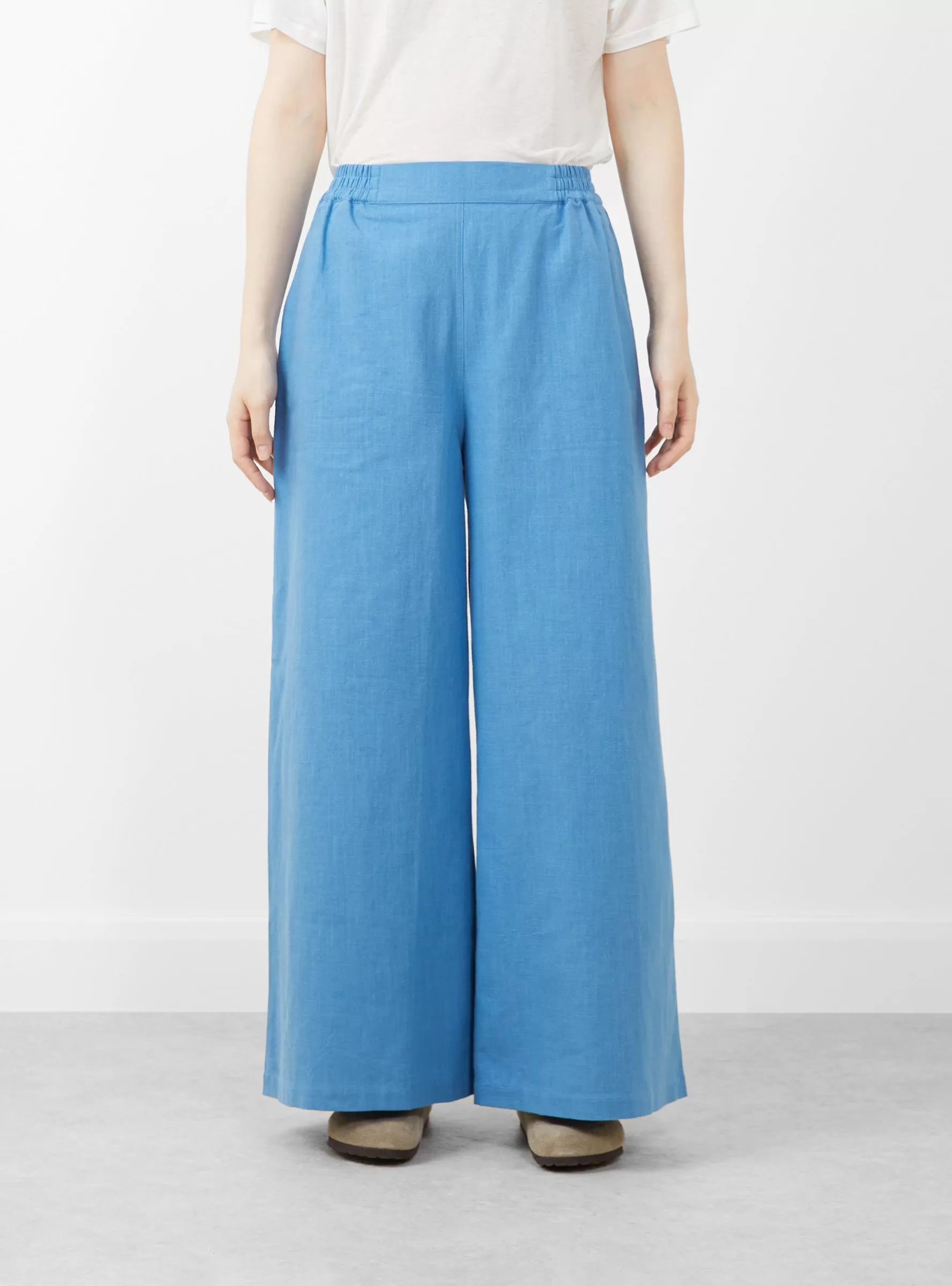 Amber Trousers Blue