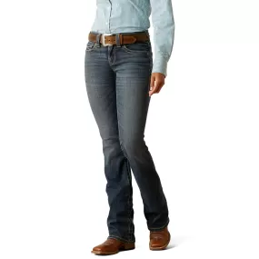 Ariat R.E.A.L. Womens Perfect Rise Halyn Boot Cut