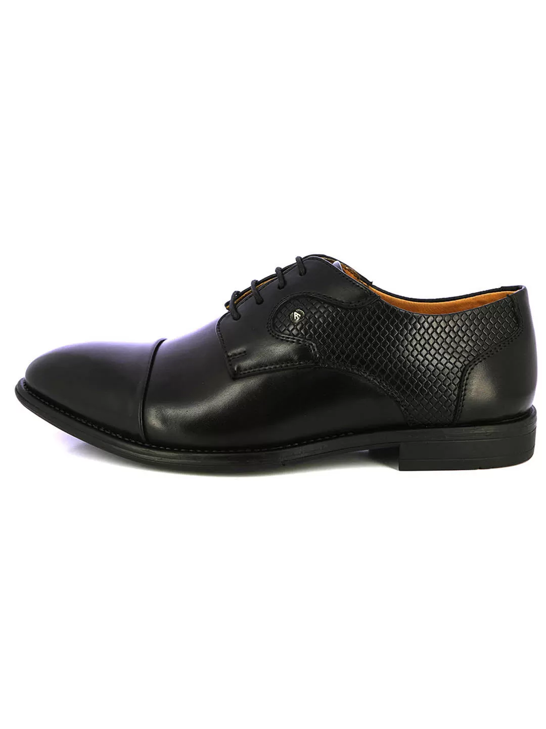 Avera Black Formal Shoes