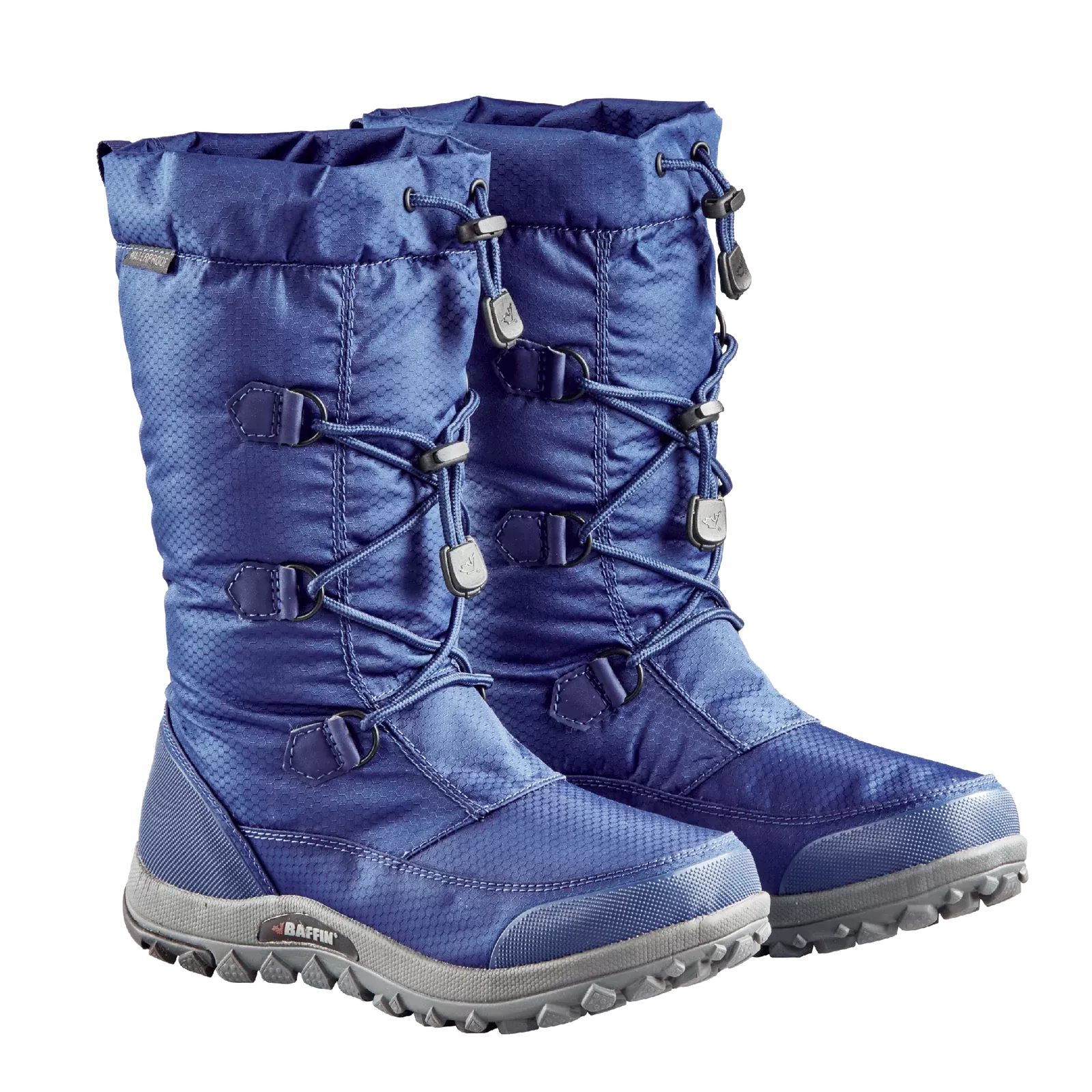 Baffin - Women's Light Twilight Blue Winter Boost