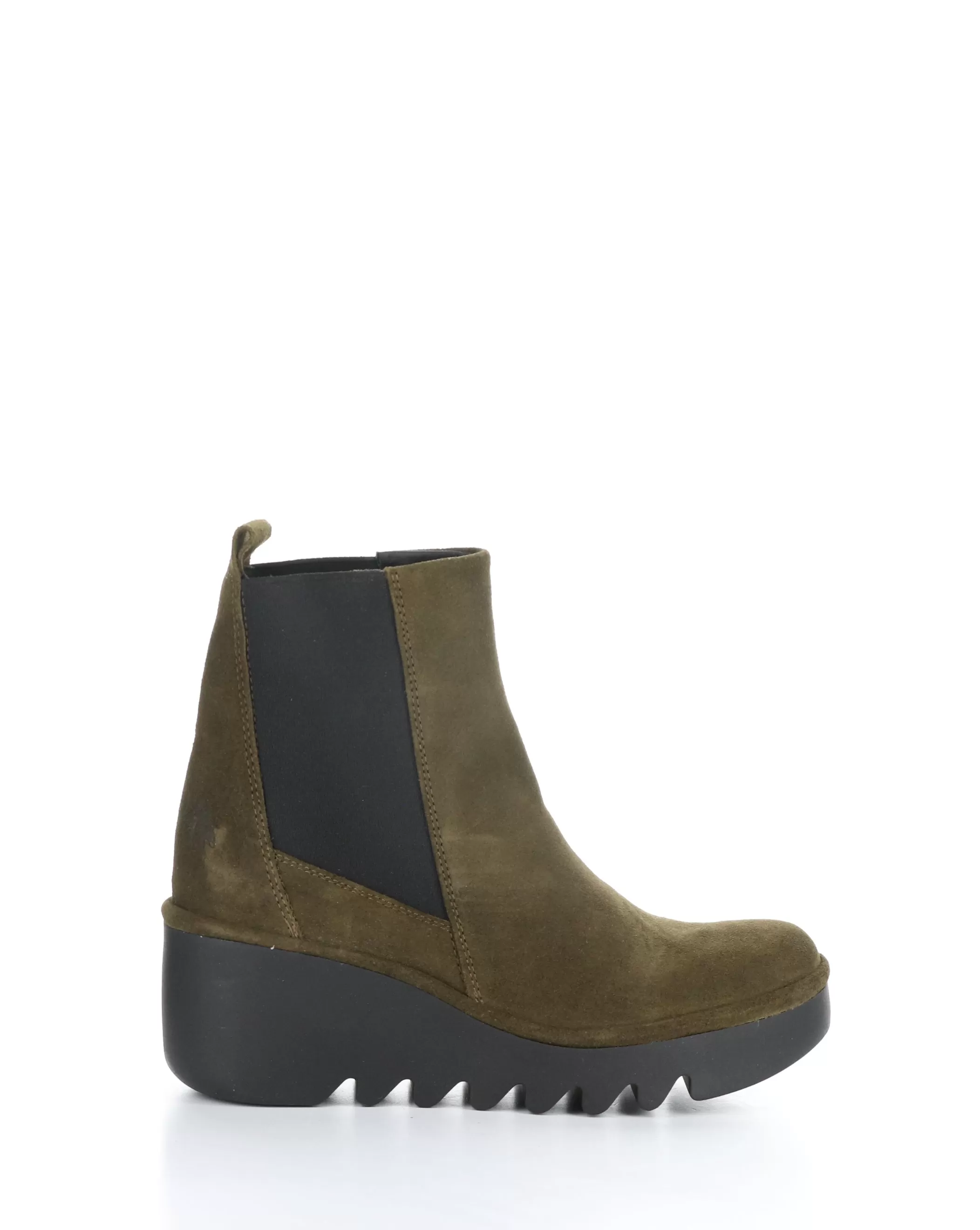 BAGU233FLY 019 SLUDGE Elasticated Boots