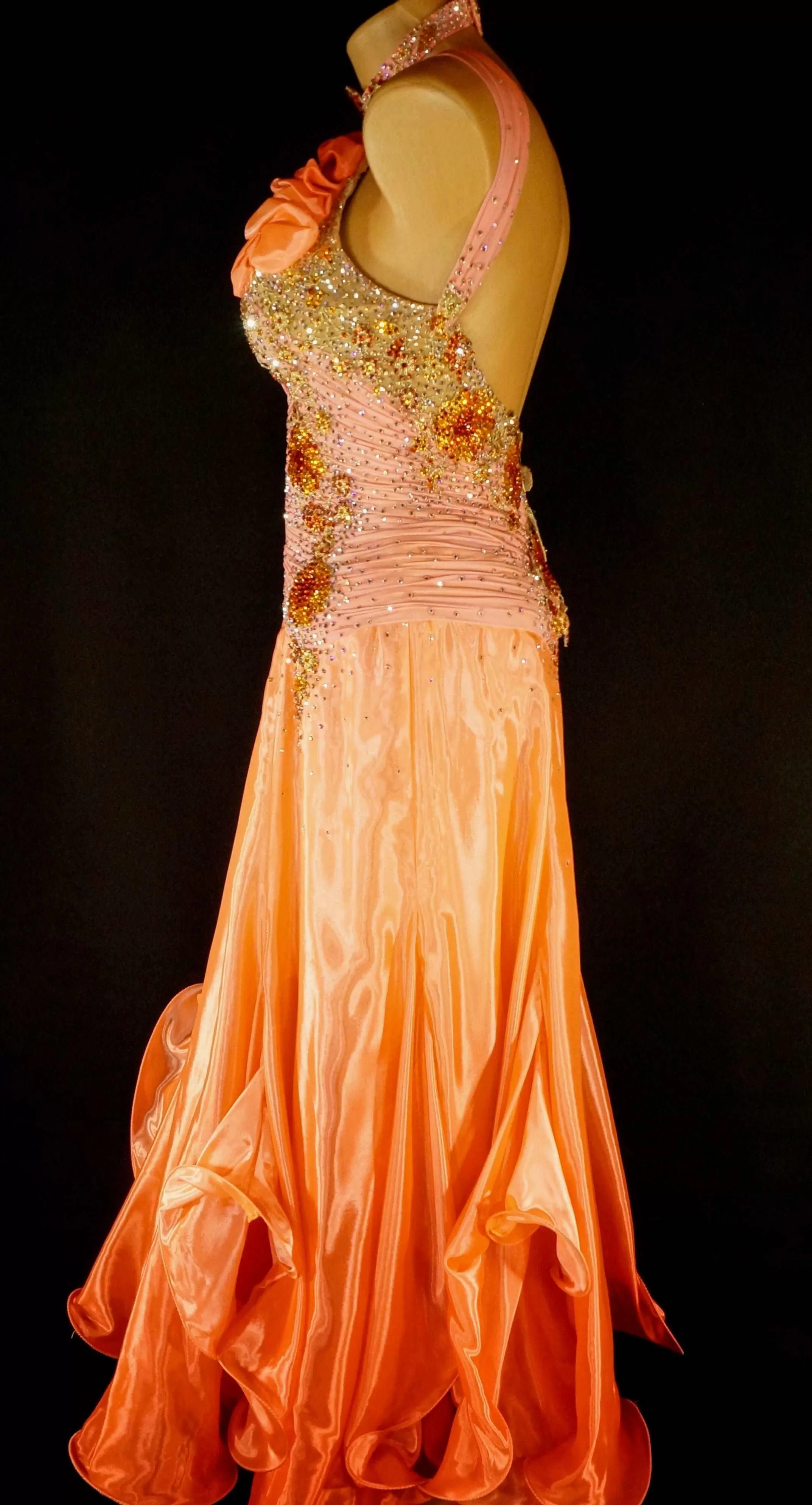 Ballroom Dress RS Atelier