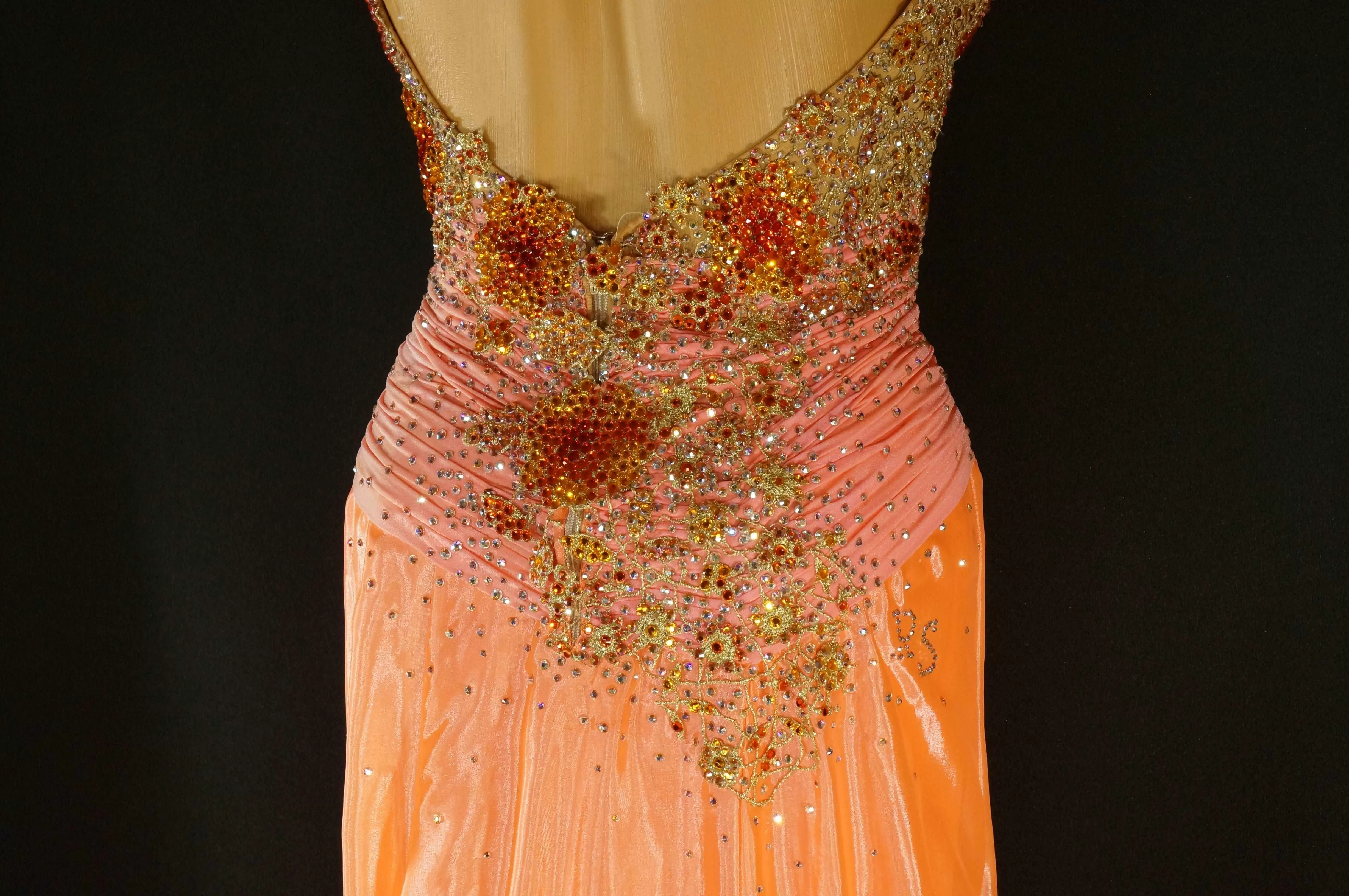 Ballroom Dress RS Atelier