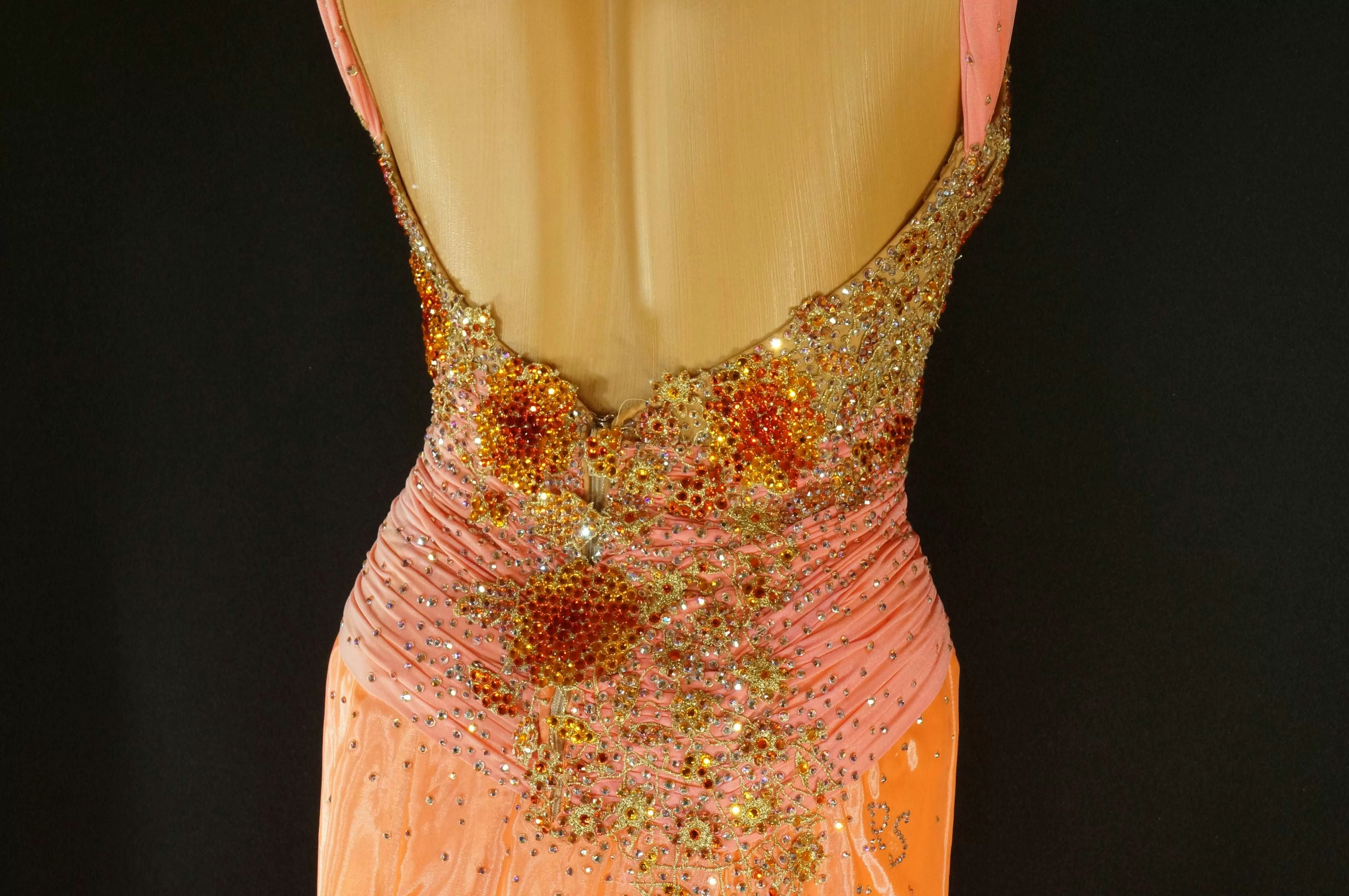 Ballroom Dress RS Atelier