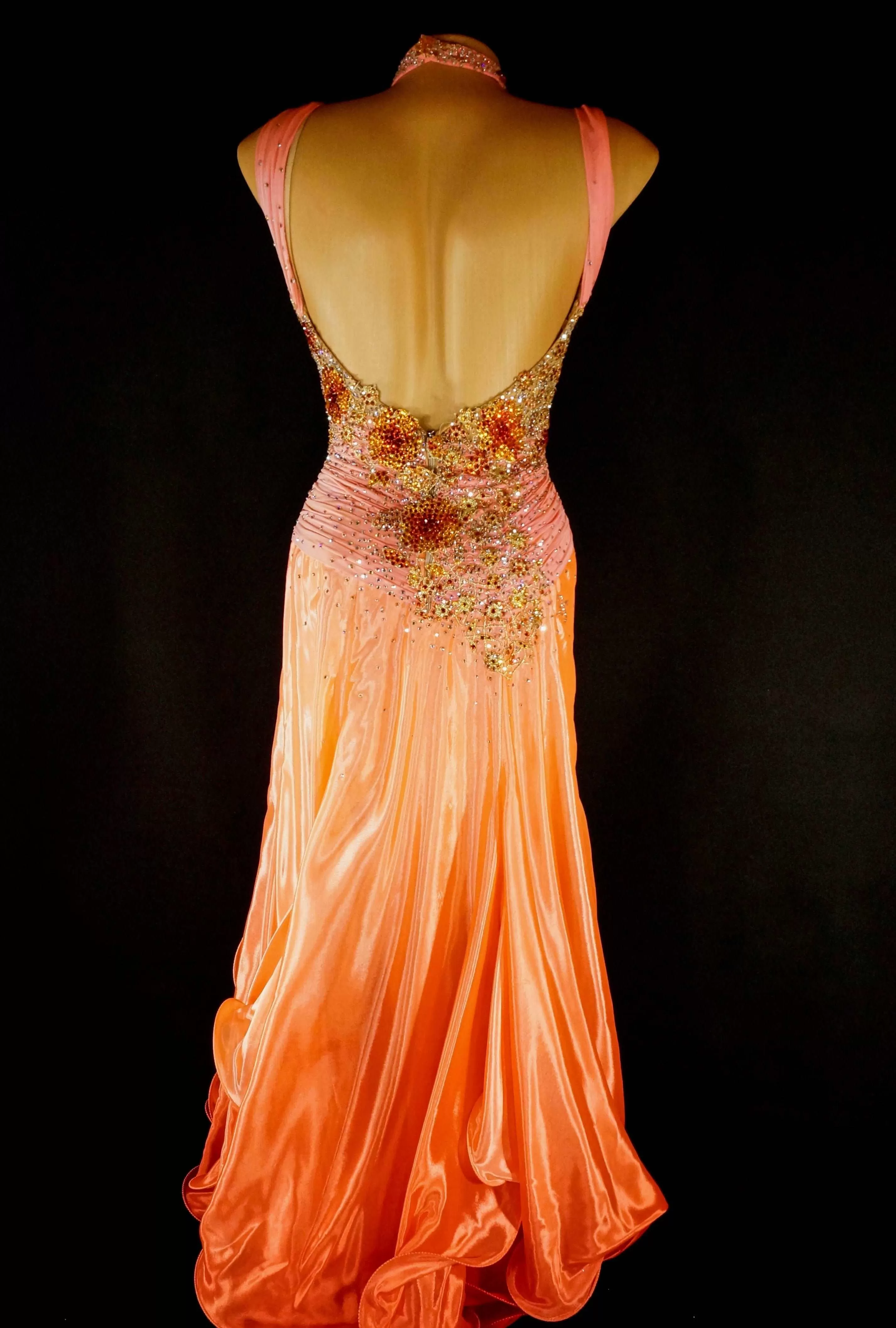 Ballroom Dress RS Atelier