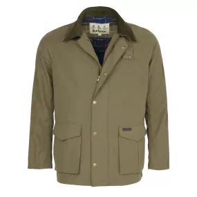 Barbour Clayton Casual Jacket Olive