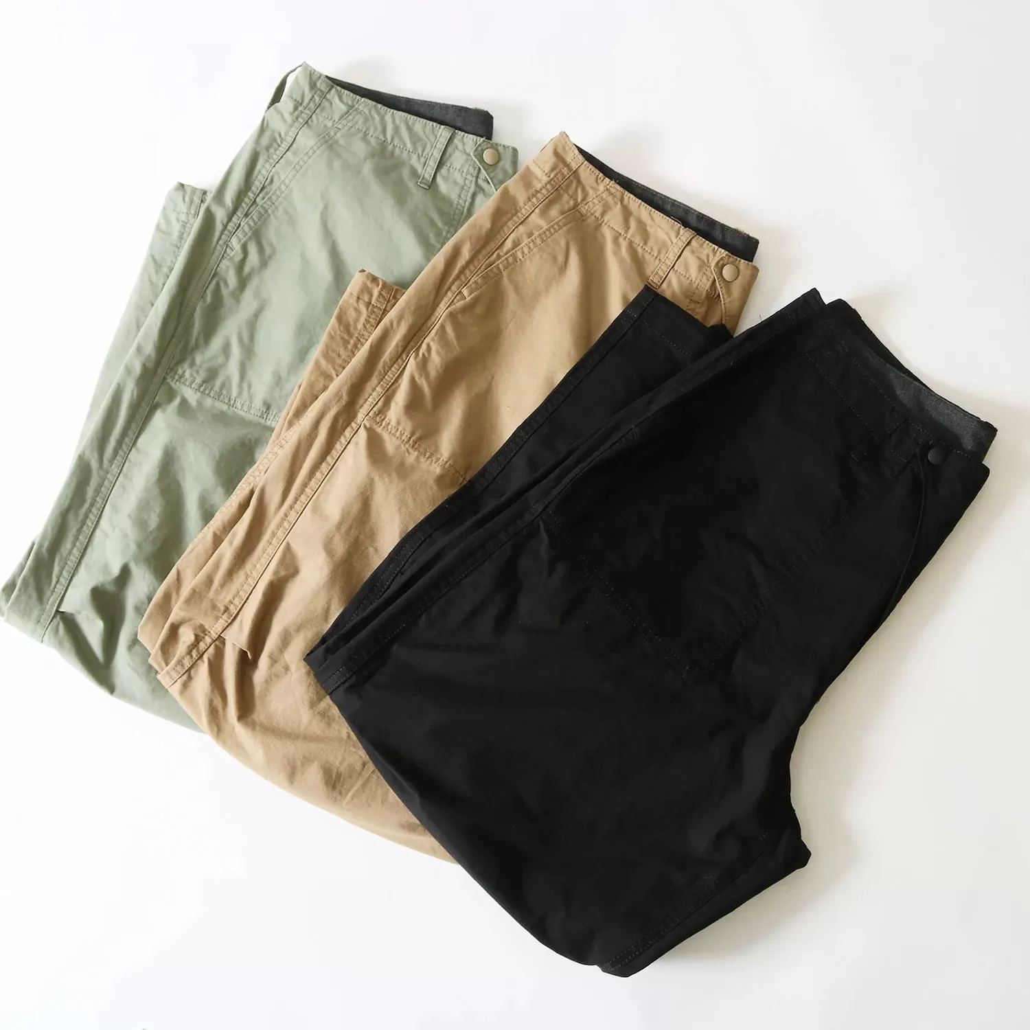 Barns Outfitters Japan Lightweight United Wear Combat Trouser (Various Colours)