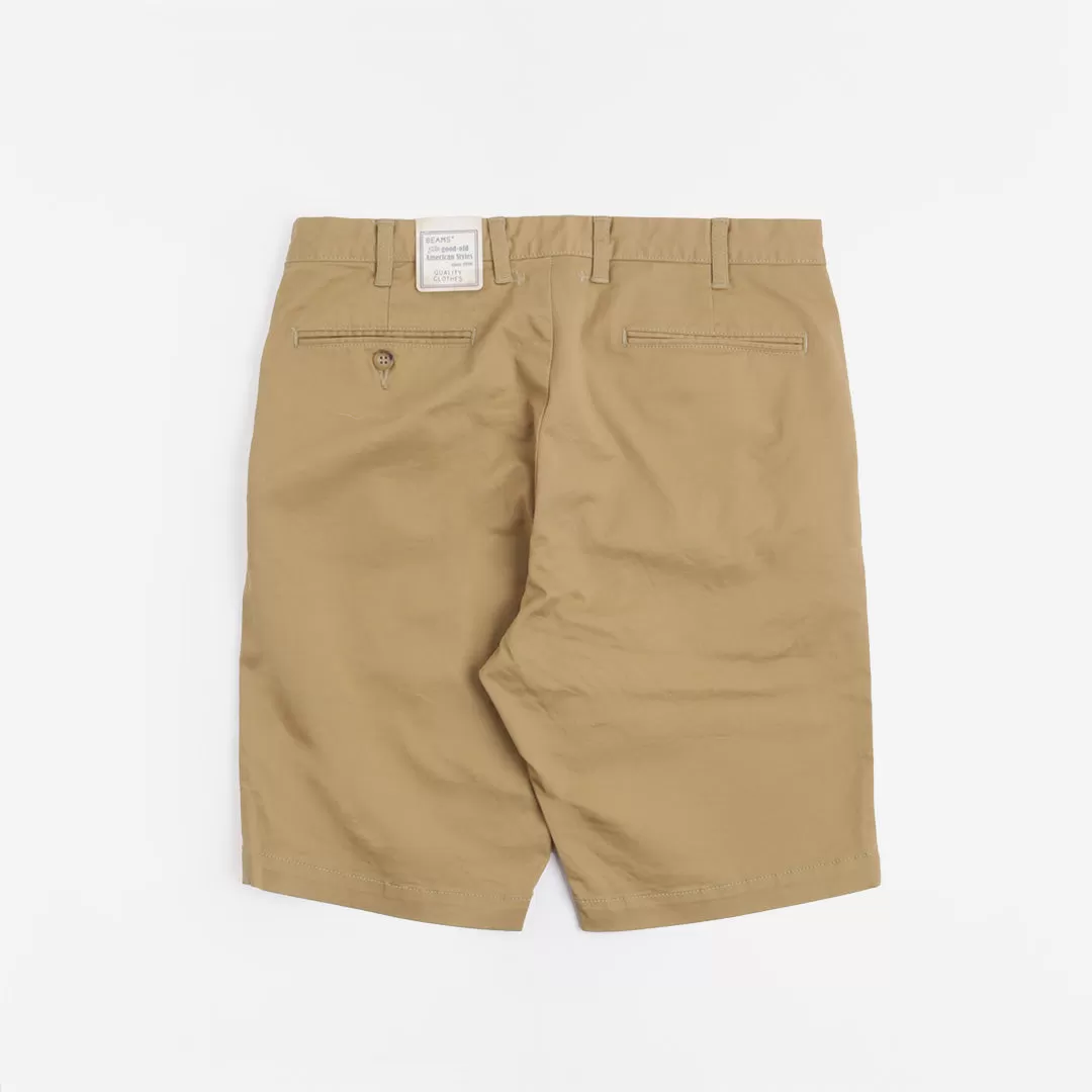 Beams Plus Ivy Twill Shorts