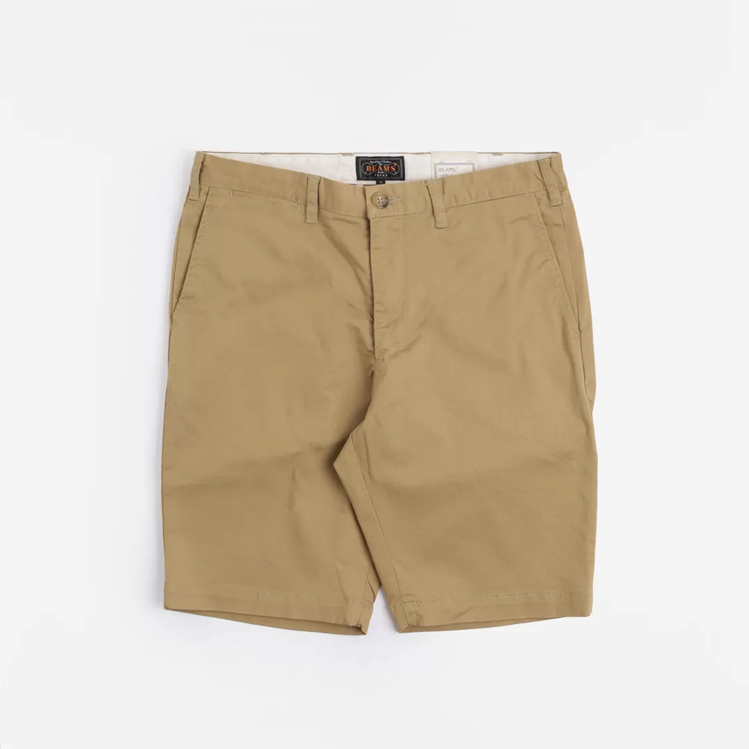 Beams Plus Ivy Twill Shorts