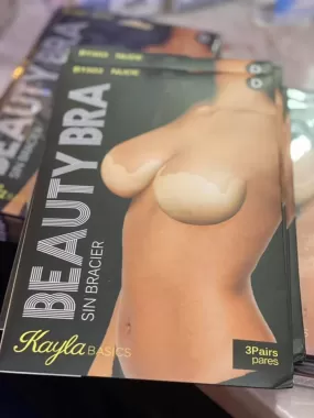 Beauty Bra Stickies