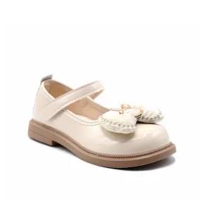 Beige Casual Pumps G50440