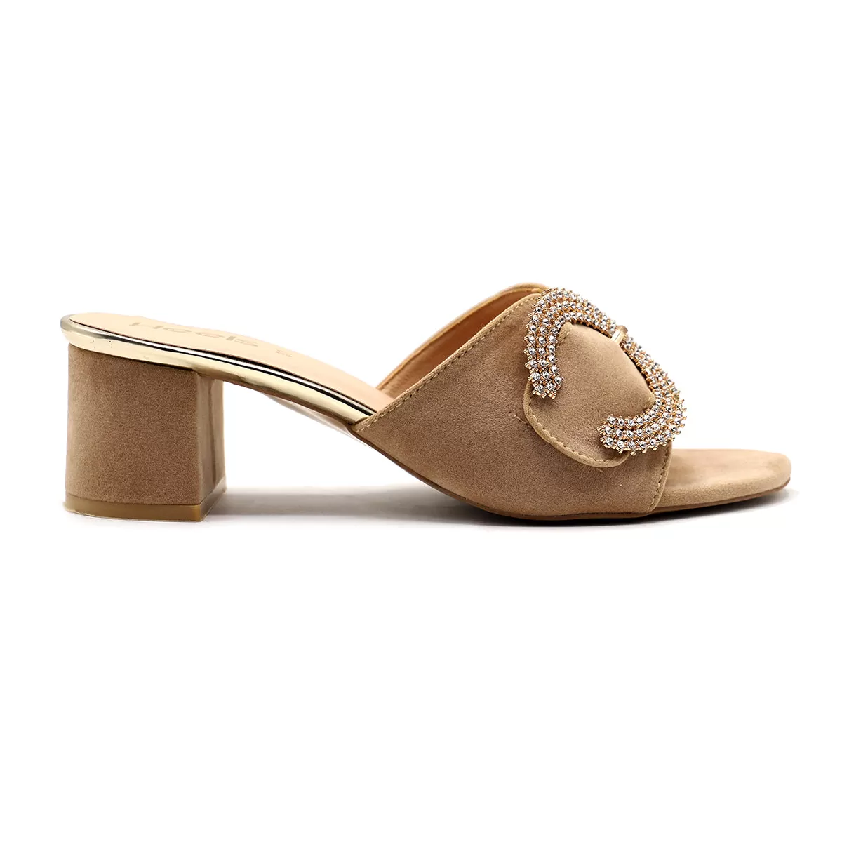 Beige Formal Slipper 040712