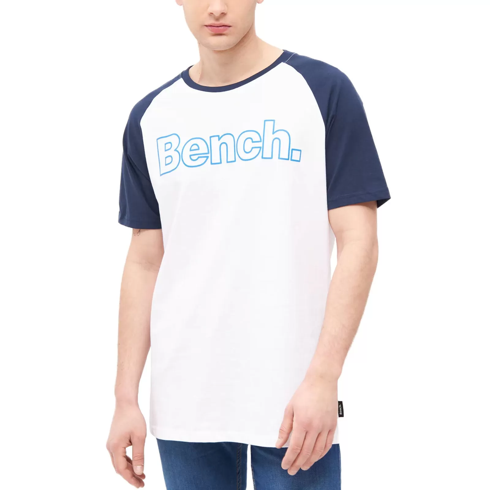 Bench Mens Rockwell Short Sleeve T-Shirt