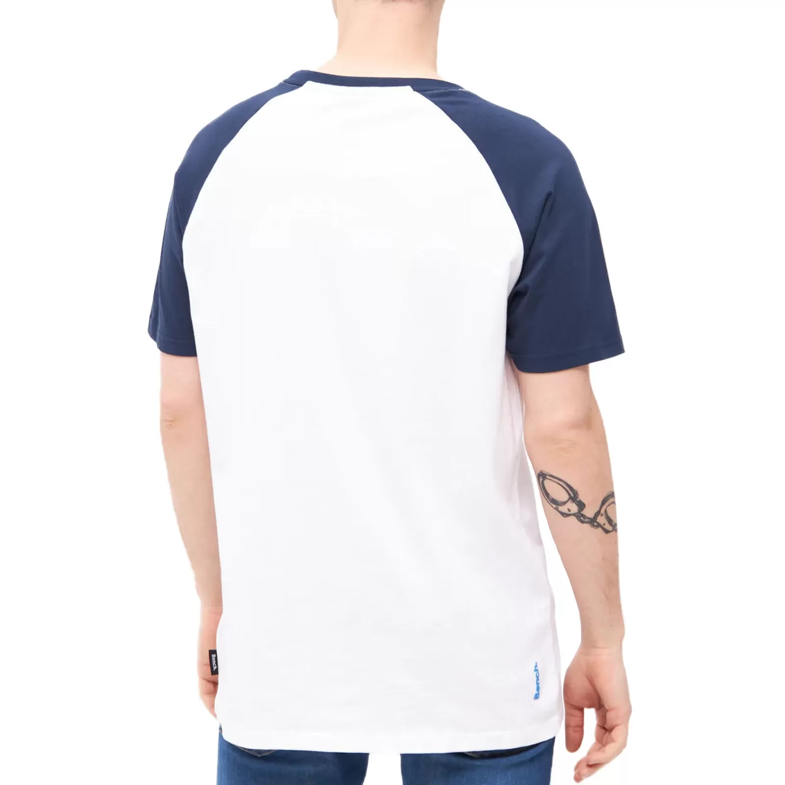 Bench Mens Rockwell Short Sleeve T-Shirt