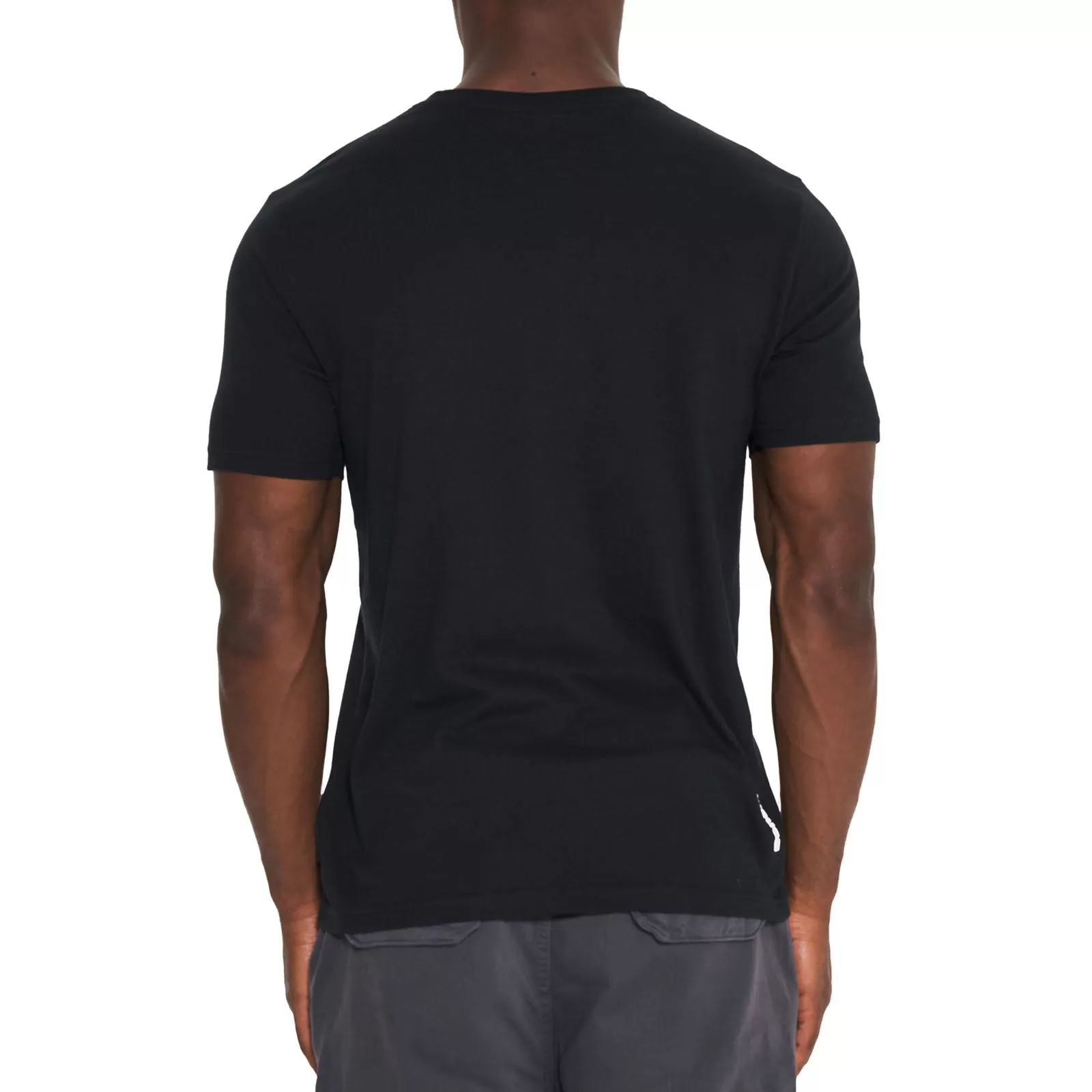 Bench Mens Swinton Short Sleeve Cotton T-Shirt