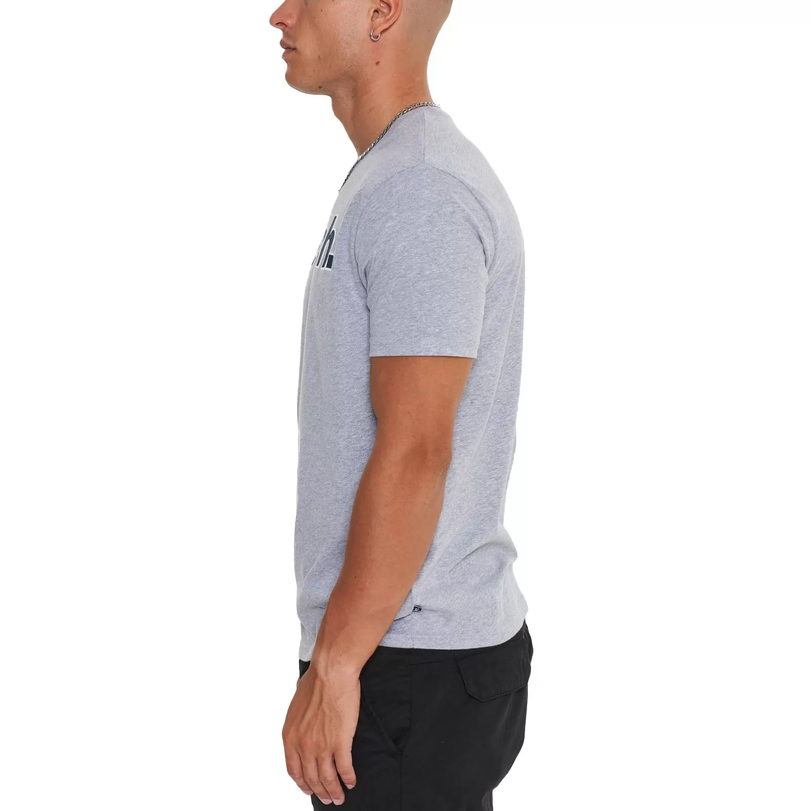 Bench Mens Swinton Short Sleeve Cotton T-Shirt