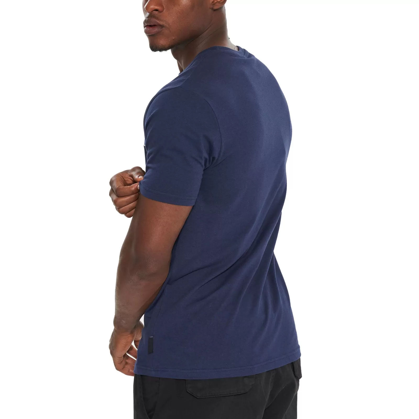 Bench Mens Swinton Short Sleeve Cotton T-Shirt