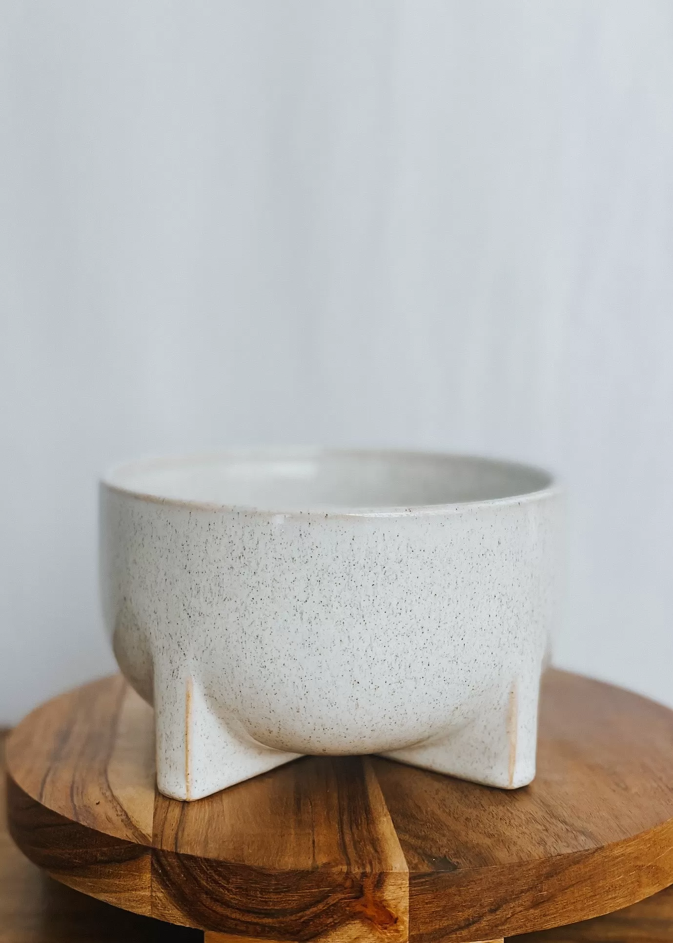 Bessie Ceramic Planter or Serving Bowl