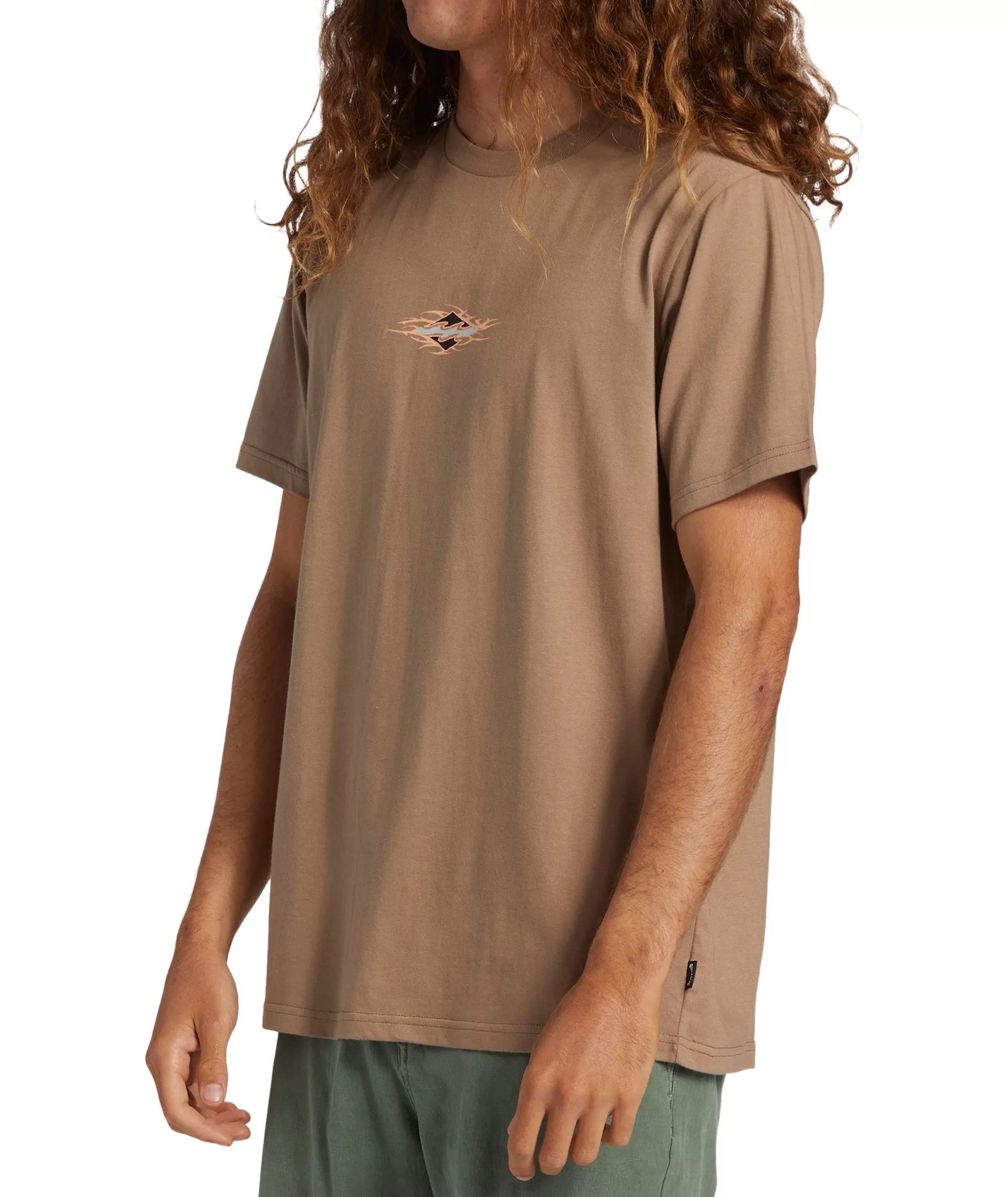 Billabong Mens Tall Tale Short Sleeve T-Shirt