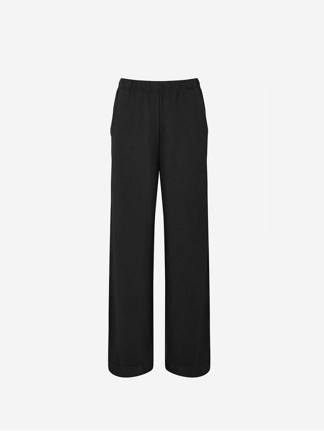 Binita Women's Lenzing Trousers | Black