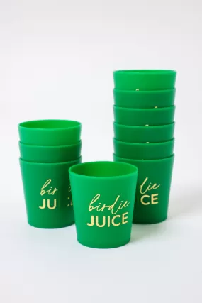 Birdie Juice Shotcups