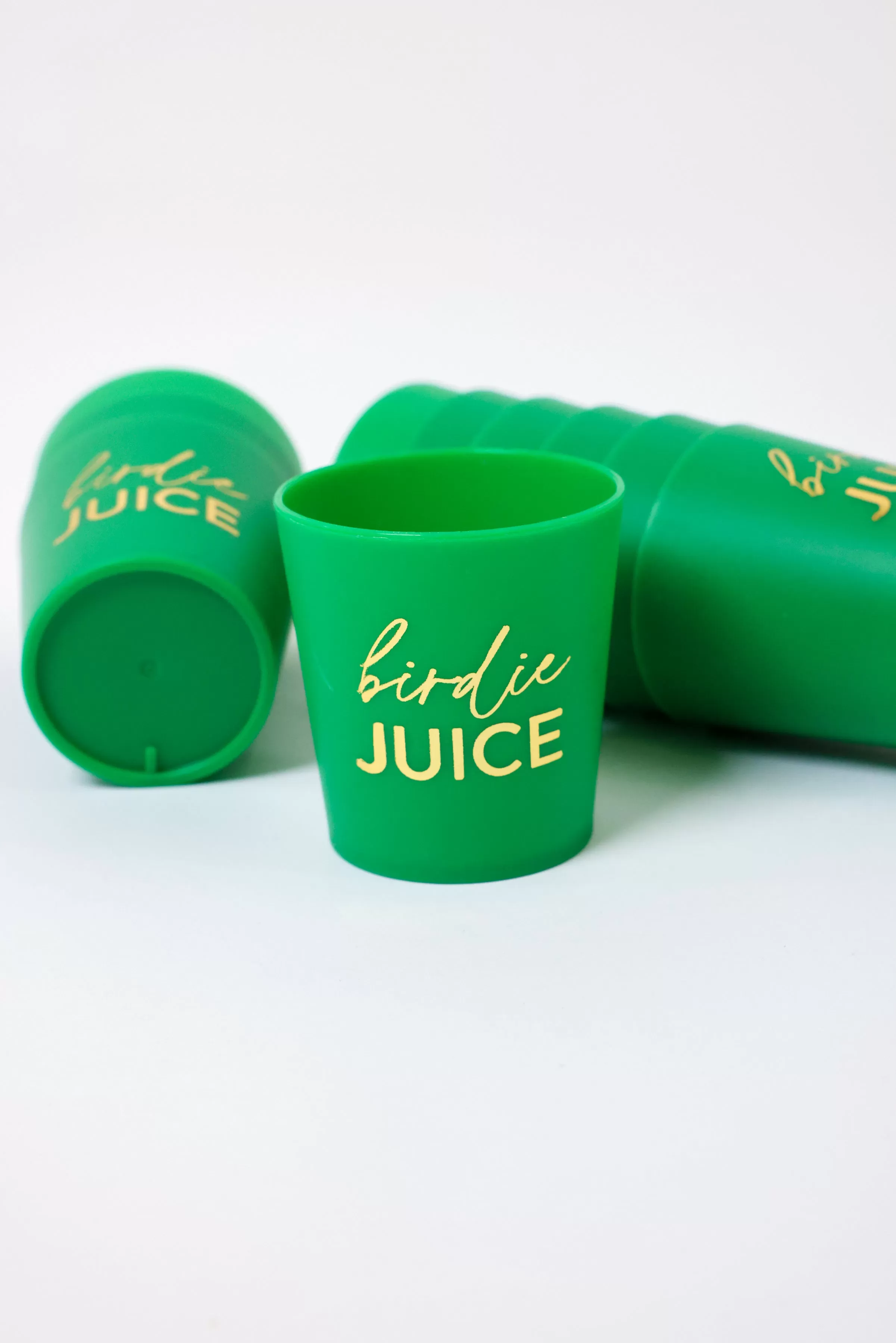 Birdie Juice Shotcups