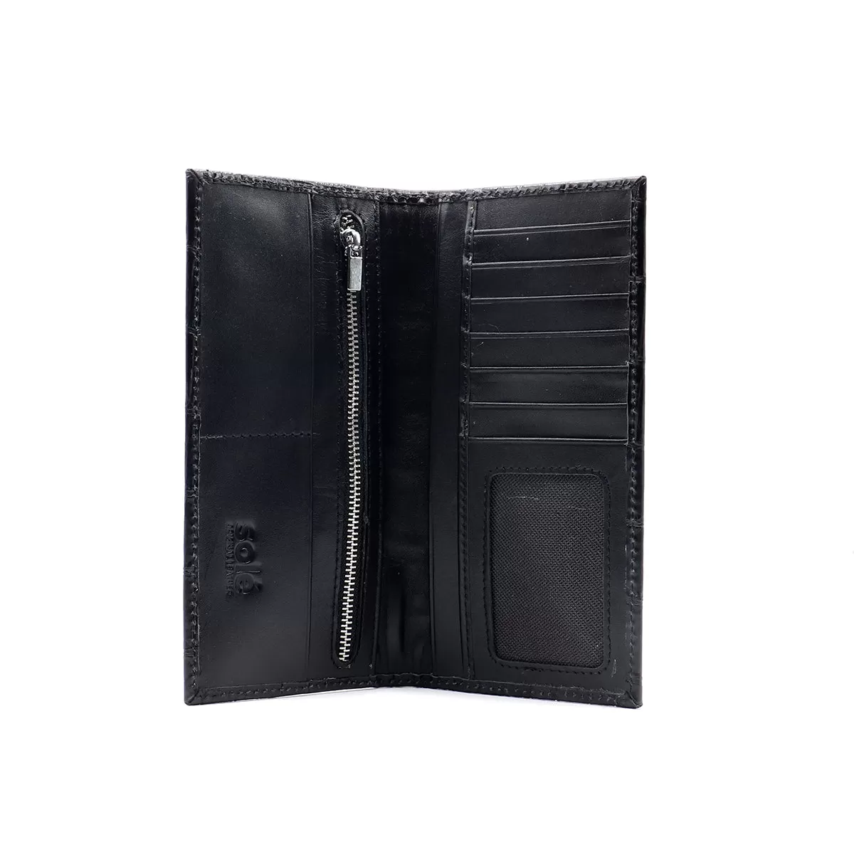 Black Casual Wallet A00MW0021