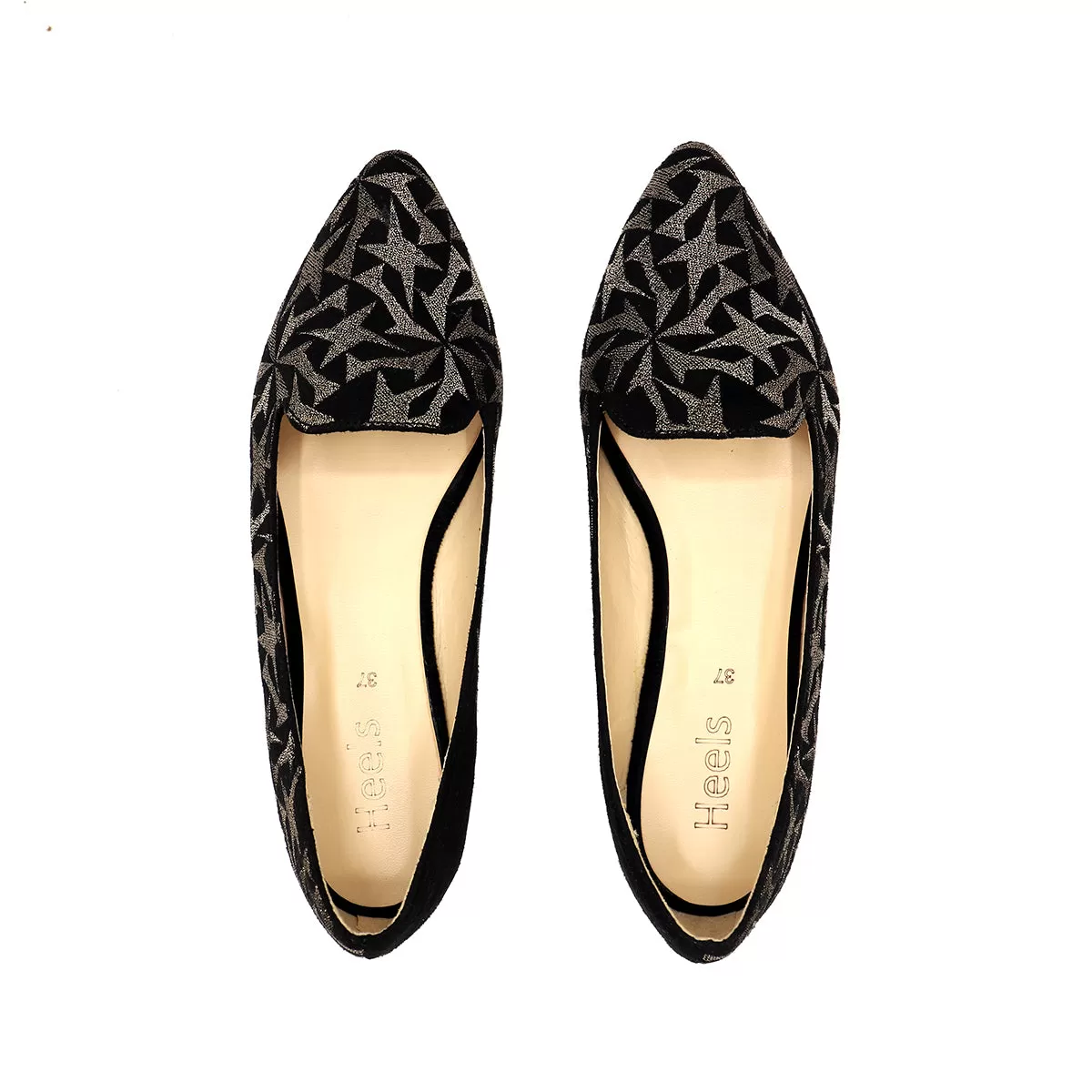 Black Formal Pumps 091099