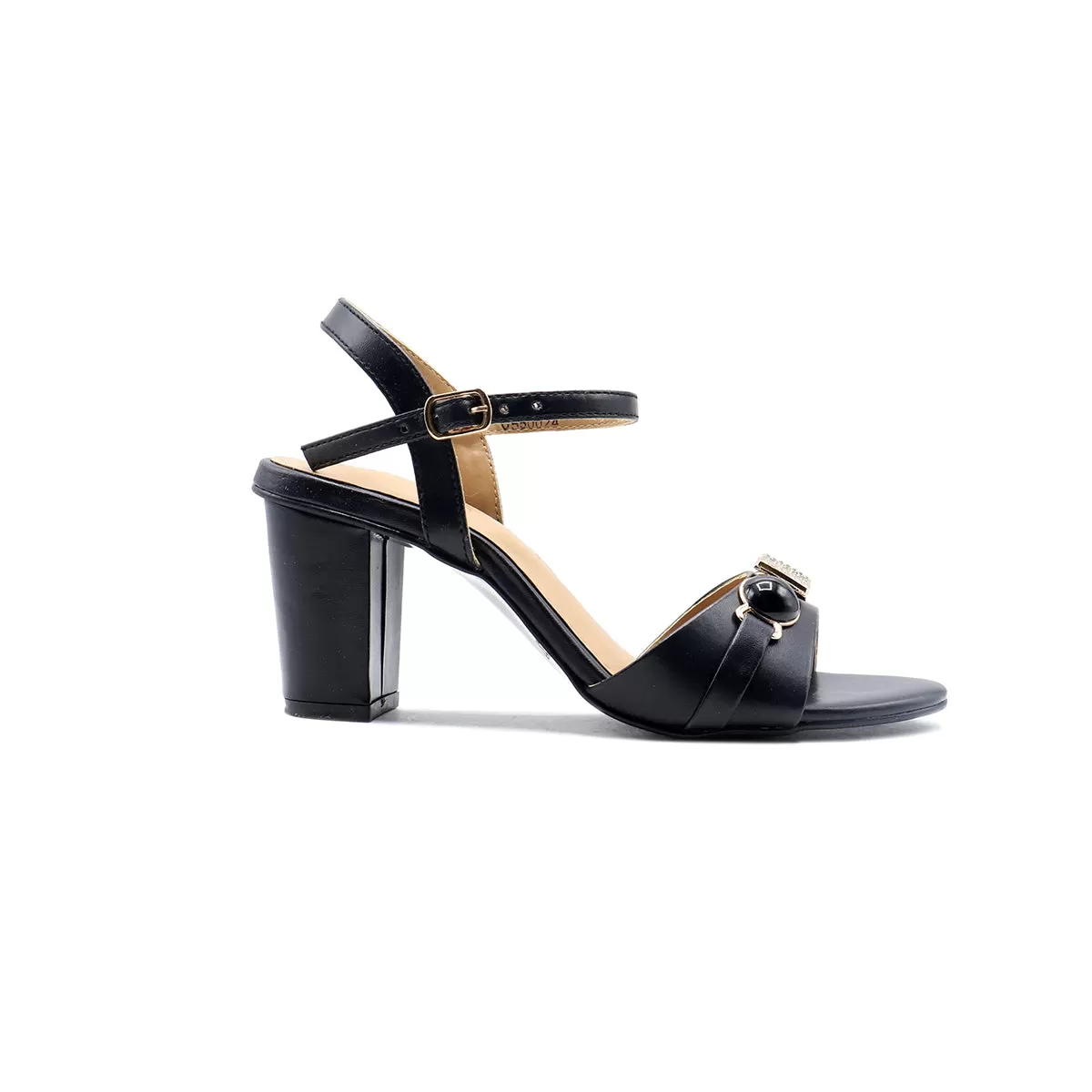 Black Formal Sandal L00550024