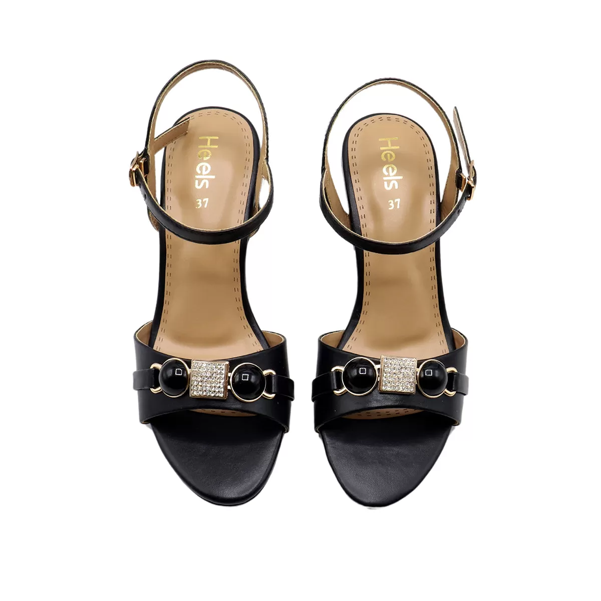 Black Formal Sandal L00550024