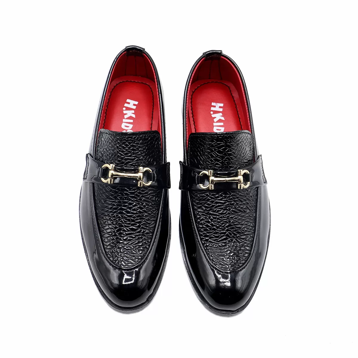 Black Formal Slip On B70041