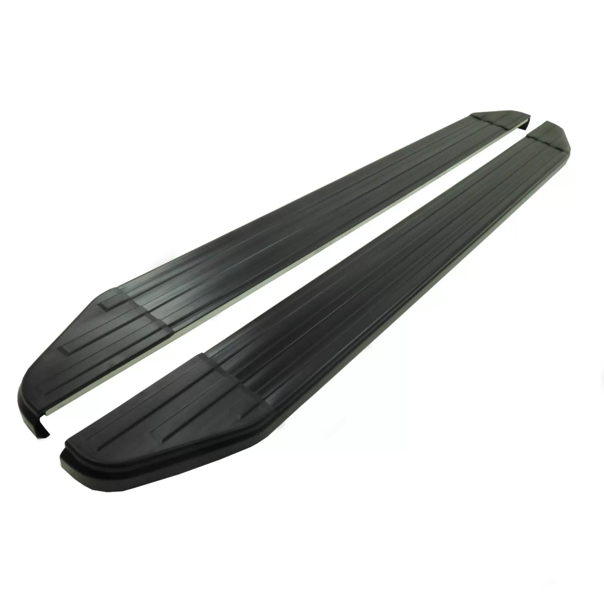 Black Raptor Side Steps Running Boards for Range Rover Sport 2005-2013 (L320)