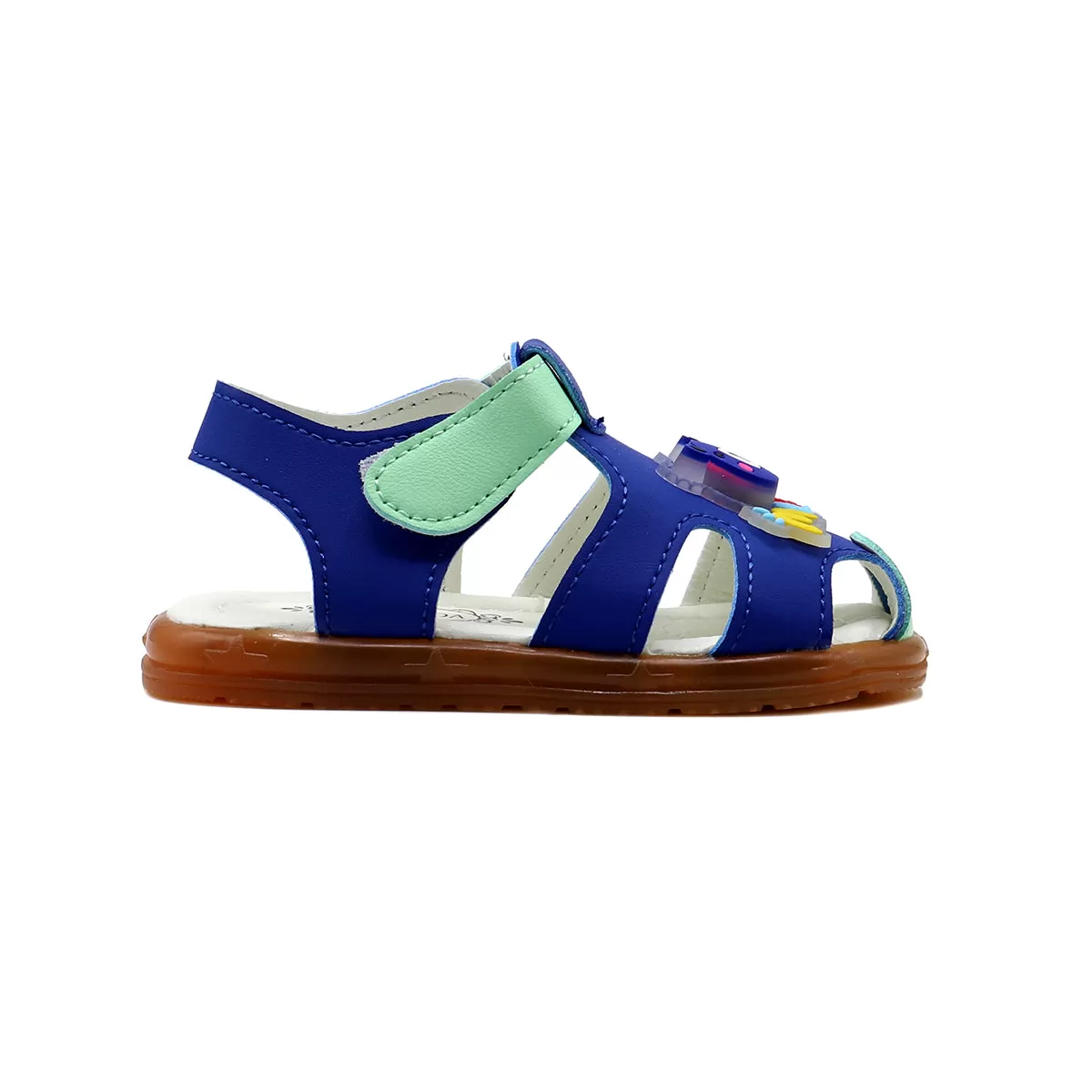 Blue Casual Sandal K00G10002