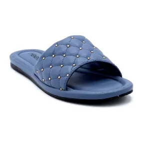 Blue Casual Slipper 074134